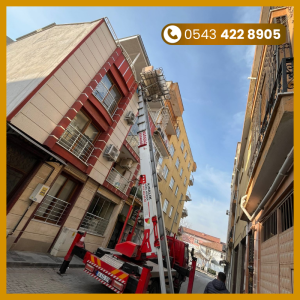 Saruhanlı Asansör Kiralama